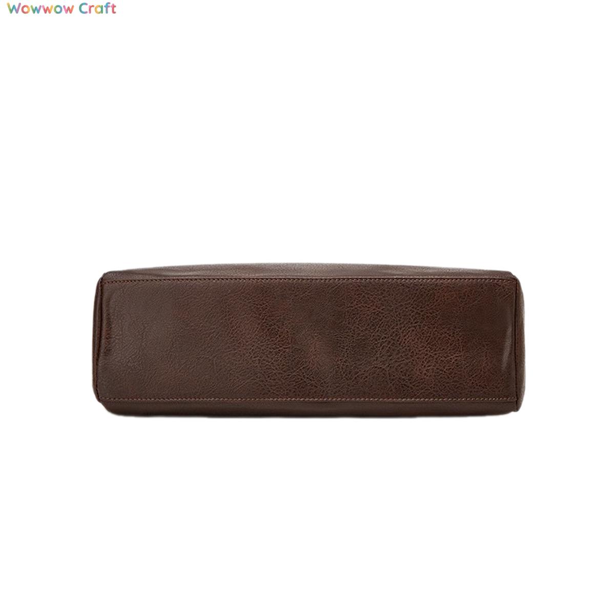 Shoulder Bags,Totes,Leather Bags,Burgundy Coffee Brown Fashion Leather Bag - Crossbody Bag Handbag Shoulder Bag